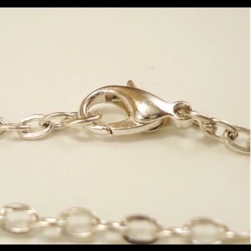 Stand Up Be Brave motivational necklace NEW - Picture 6 of 7
